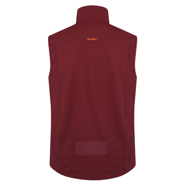 Pánská softshell vesta | Salien M