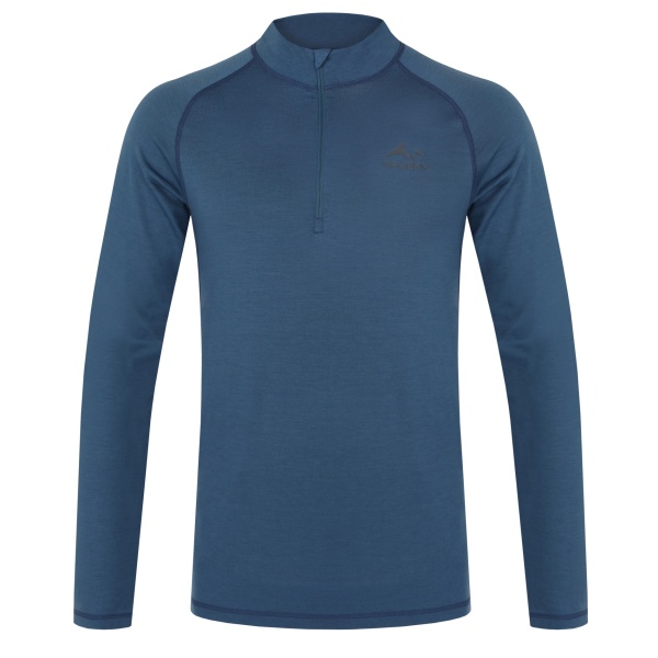 Merino termoprádlo triko | Merow zip M
