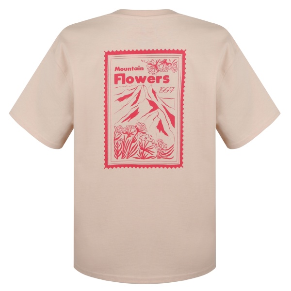 Dámské bavlněné triko | Tee Stamp L
