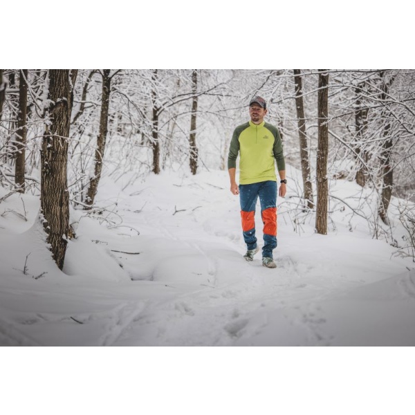 Termoprádlo Active Winter Triko | Tromi zip M