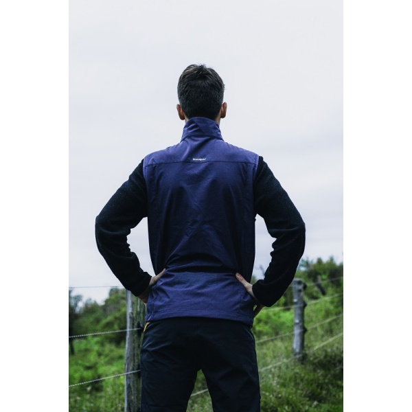 Pánská softshell vesta | Salien M