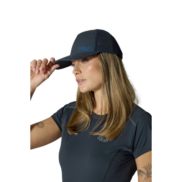 Kšiltovka | Trucker Logo Cap