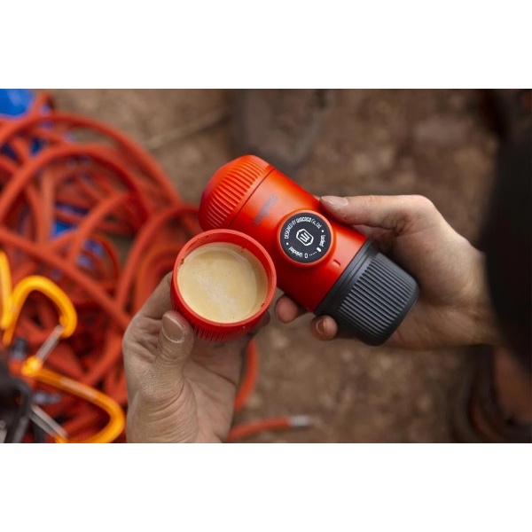 Kávovar | Nanopresso + pouzdro