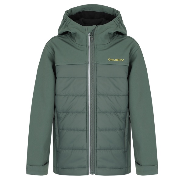 Dětská softshell plněná bunda | Swany K