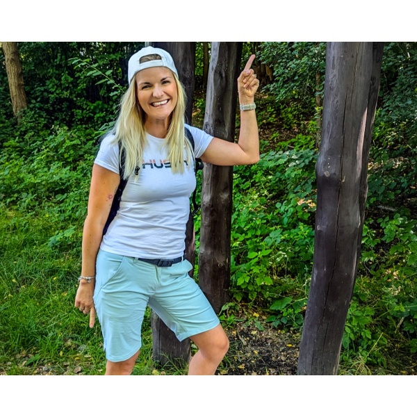 Dámské bavlněné triko | Tee Wild L