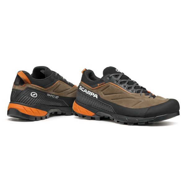 Pánské trekové boty | Rapid XT GTX