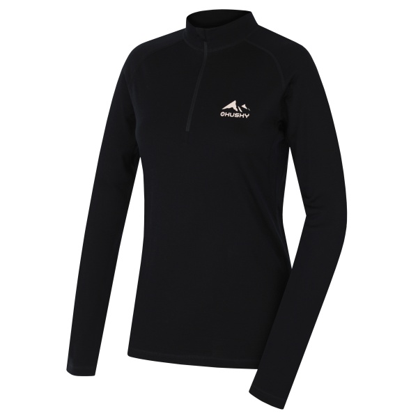Merino termoprádlo triko | Merow Zip L