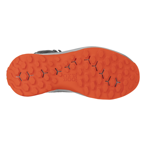 Dětské trekové boty |  JR MTN TRAINER 2 MID PTX