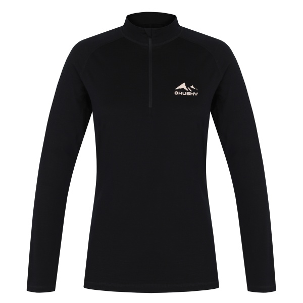 Merino termoprádlo triko | Merow Zip L