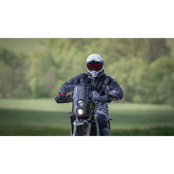 Pánská motorkářská bunda