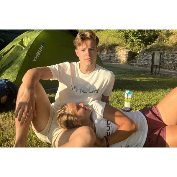 Dámské bavlněné triko | Tee Wild L