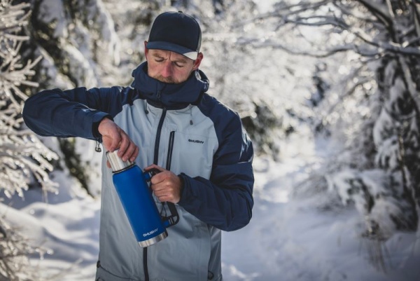 Pánská hardshell bunda | Nanook M