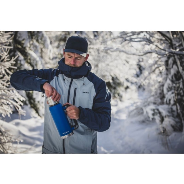Pánská hardshell bunda | Nanook M