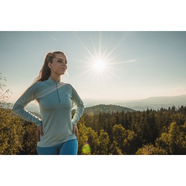 Termoprádlo Active Winter Triko | Tromi Zip L
