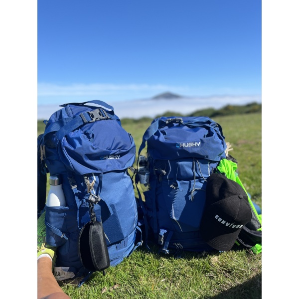 Batoh Ultralight | Rony 50l
