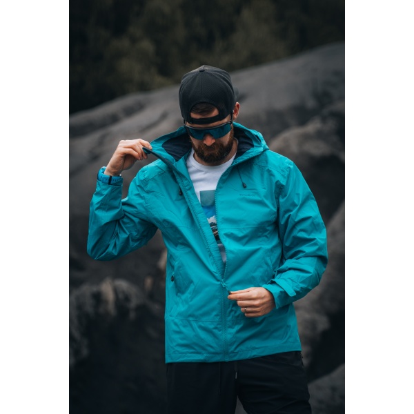 Pánská hardshell bunda | Nelory M