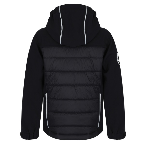 Dětská softshell plněná bunda | Swany K