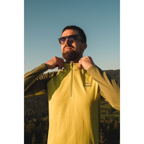 Termoprádlo Active Winter Triko | Tromi zip M