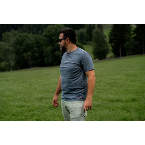 Pánské bavlněné triko | Tee Base M