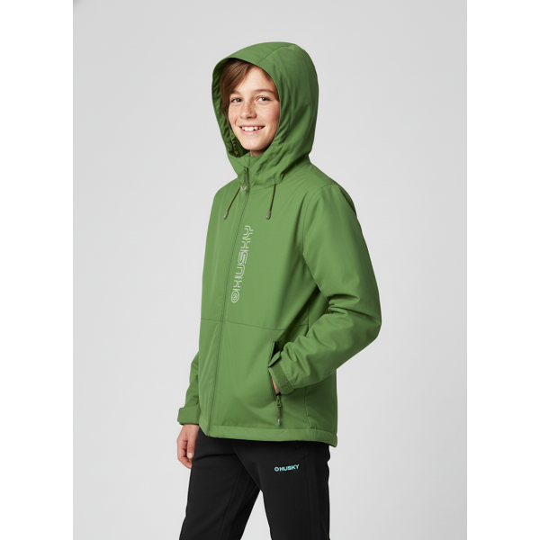 Dětská hardshell bunda | Neoni K