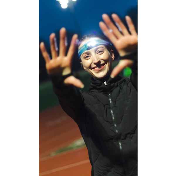 Čelovka | HeadLamp Dash 450