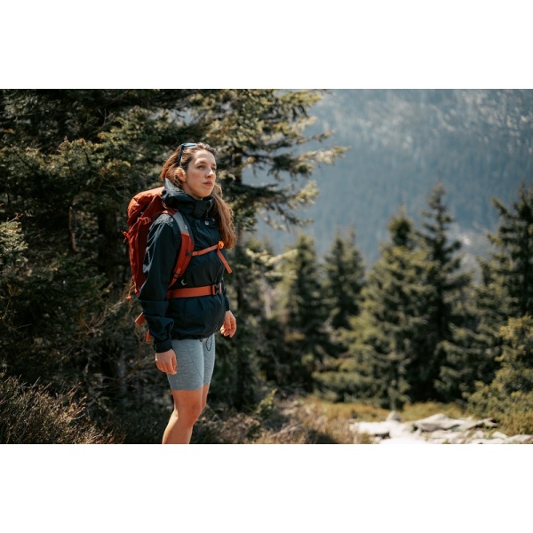 Dámská hardshell bunda | Nelory L