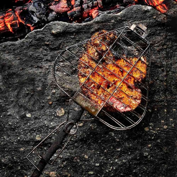 Doplňky | Grilovací rošt Gr.P. Fire´n Grill