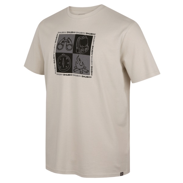 Pánské bavlněné triko | Tee Square M