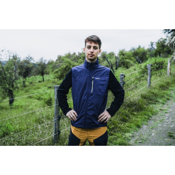 Pánská softshell vesta | Salien M