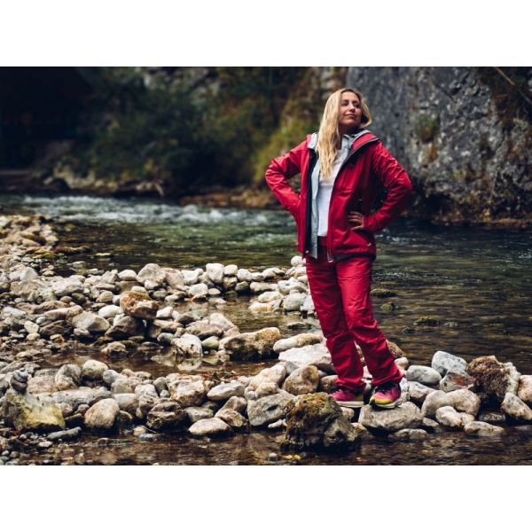 Dámské outdoor kalhoty | Lamer L