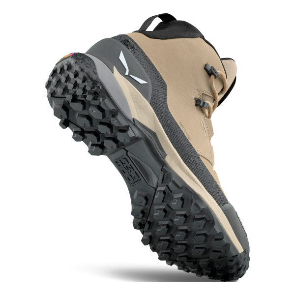 Dámské trekové boty | Puez Leather mid PTX