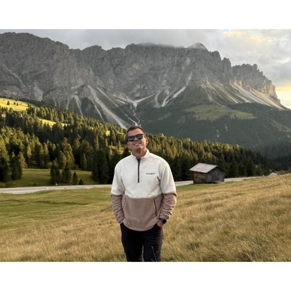Pánská fleecová mikina | Addy M