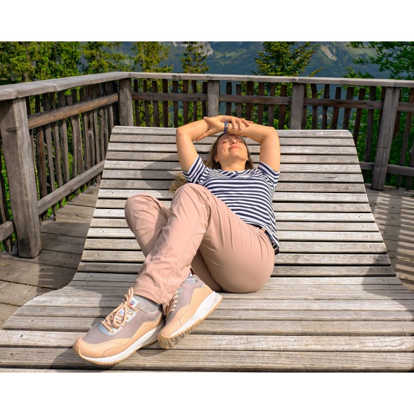 Dámské outdoor kalhoty| Kone L
