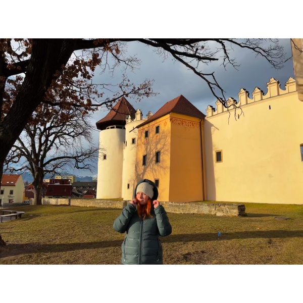 Dámská péřová bunda | Donnie L
