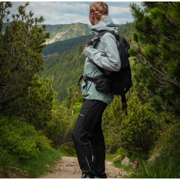 Dámské outdoorové kalhoty | Speedy Long L