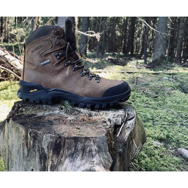 Unisex trekingové boty | BENNON Terenno high