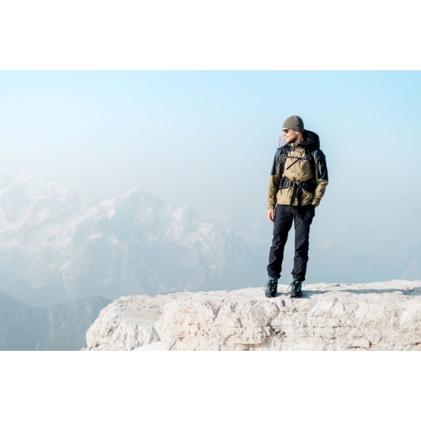 Pánské outdoor kalhoty| Kamela M