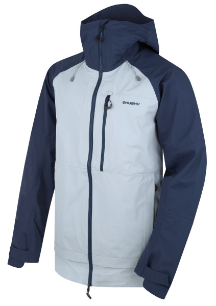 Pánská hardshell bunda | Nanook M