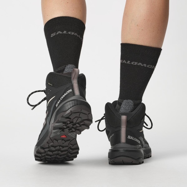 Dámské turistické boty | X ultra 360 Mid GTX
