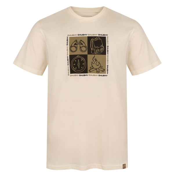 Pánské bavlněné triko | Tee Square M