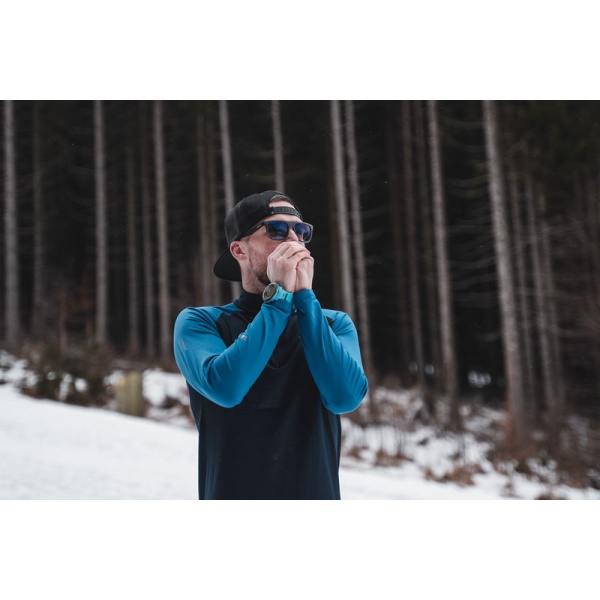 Termoprádlo Active Winter Triko | Tromi zip M