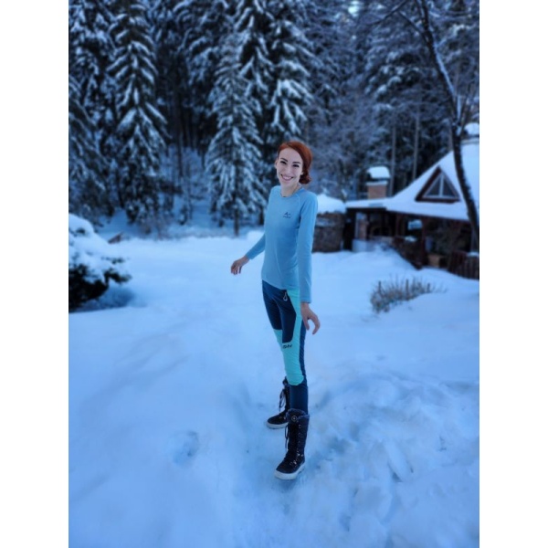Dámské softshellové kalhoty | Kala L