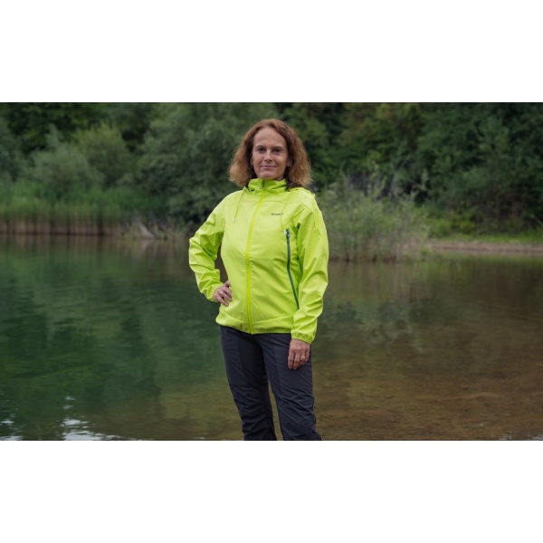 Dámská softshell bunda | Sonny L