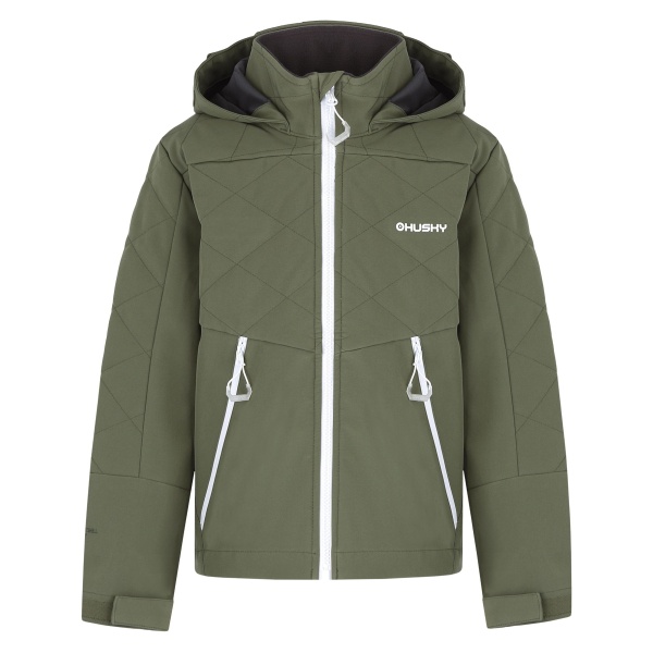 Dětská softshell bunda | Salex K