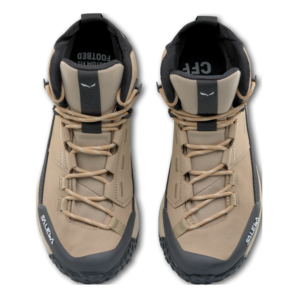Dámské trekové boty | Puez Leather mid PTX