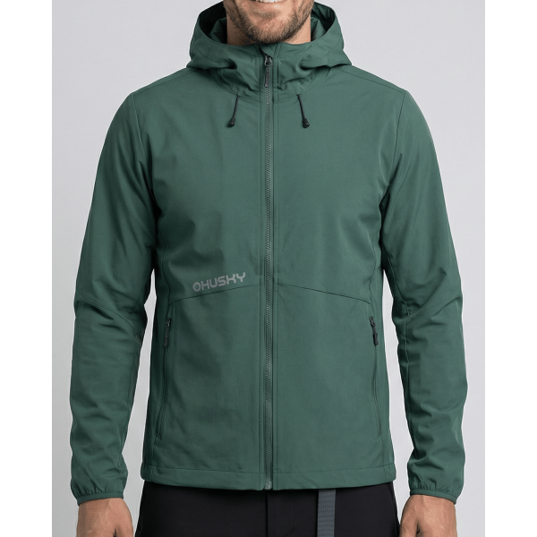 Pánská softshell bunda | Silvo M