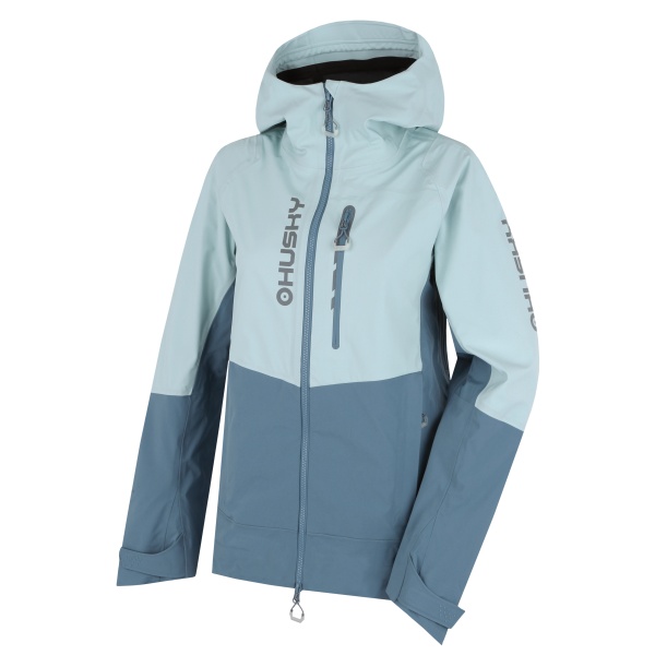 Dámská hardshell bunda | Nicco L
