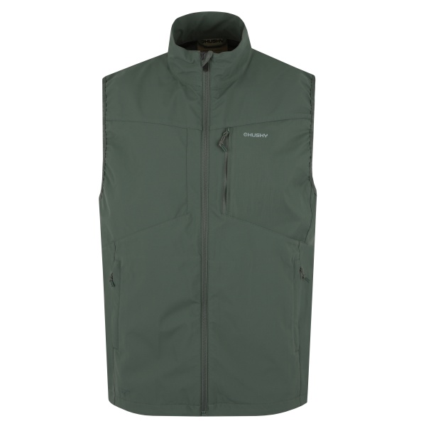 Pánská softshell vesta | Salien M