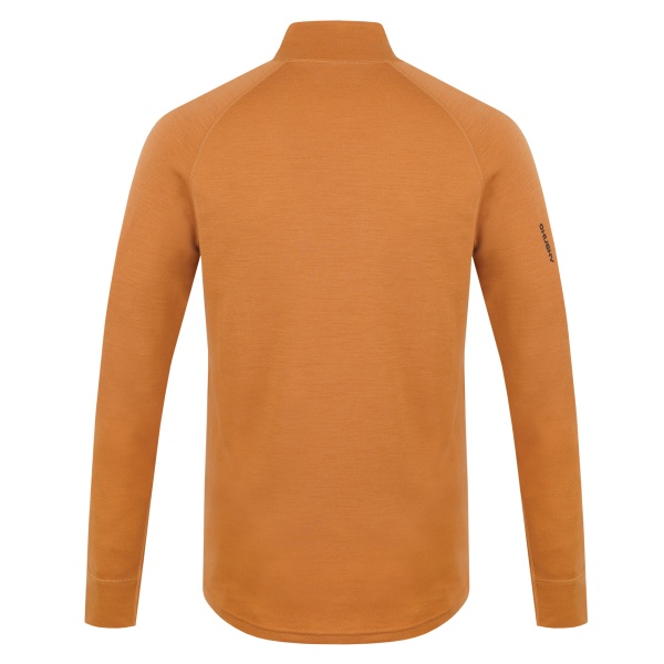 Pánská merino mikina | Aron Zip M