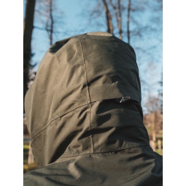 Pánská plněná zimní bunda| Nebet M